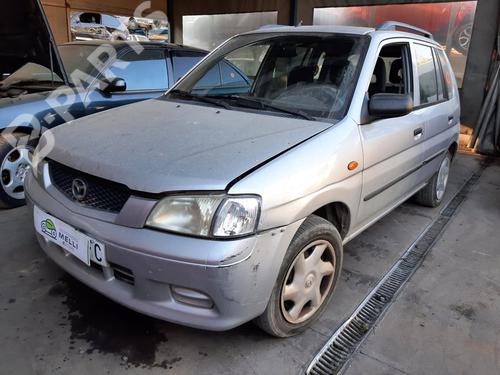 Used Parts MAZDA DEMIO (DW)  1.5 16V (DW5W)  929562