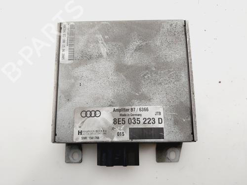 Used Electronic module AUDI A4 B7 (8EC) 2.0 TDI 16V (140 hp) 31086625