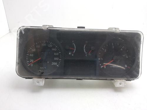 Used Instrument cluster Instrument cluster MITSUBISHI GALLOPER (JK-01) [1998-2003] 36223220 36223220