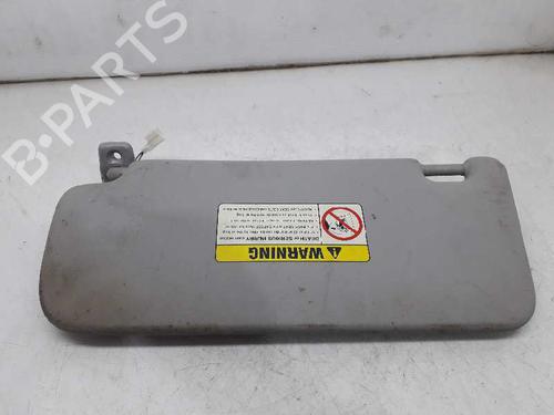 Right sun visor KIA CEE'D SW (ED) 1.6 CRDi 90 852021H000ED |