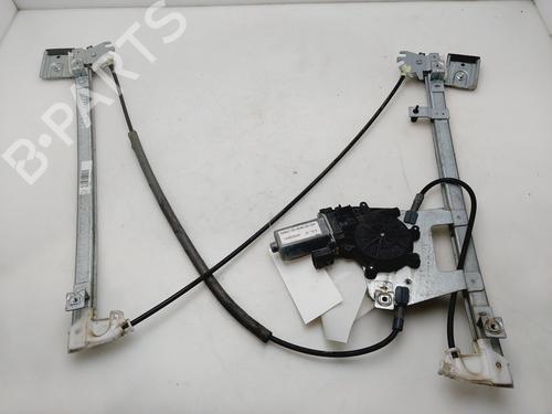 Used Front left window mechanism Front left window mechanism FORD FOCUS I (DAW, DBW) 1.6 16V (100 hp) 33042599 33042599