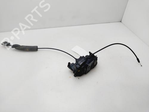 Venstre bagtil lås RENAULT MEGANE III Grandtour (KZ0/1) [2008-2016]  30870770