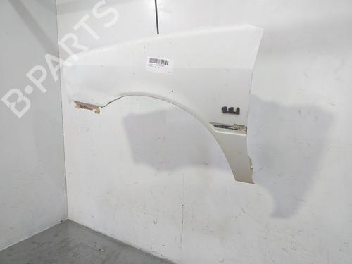 Left front fenders CITROËN AX (ZA-_) 11 Cat (ZA_) | BP18152837C41 