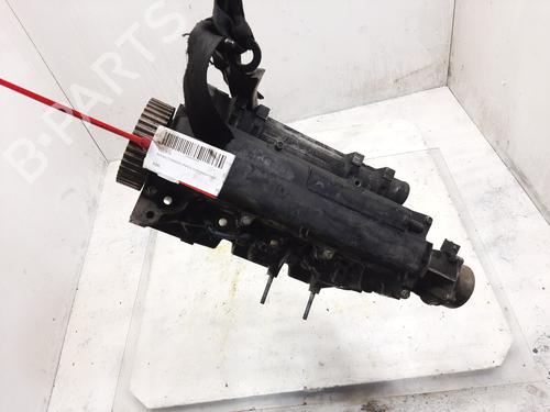 Used Cylinder head RENAULT KANGOO (KC0/1_) 1.5 dCi (KC07) (65 hp) 28579178