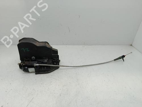 Venstre bagtil lås BMW 3 (F30, F80) 320 d (163 hp) 31089773