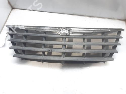 Used Grille CHRYSLER VOYAGER IV (RG, RS) 2.5 CRD (141 hp) 11757835