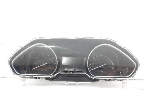 Used Instrument cluster PEUGEOT 208 I (CA_, CC_) [2012-2021]  6554790