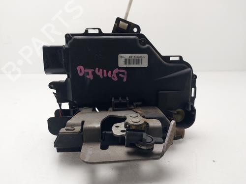 Front left lock AUDI A4 B6 (8E2) 1.9 TDI | BP33234681C98 - Image 2