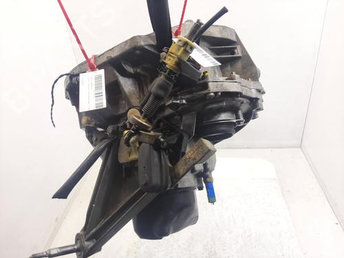 Gearbox RENAULT LAGUNA II (BG0/1_) | BP31263707M3