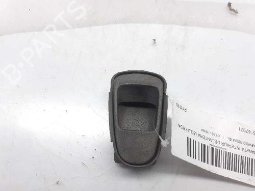 Front left interior door handle DAEWOO NEXIA 1.5 (08, 68) (75 hp) 12400004