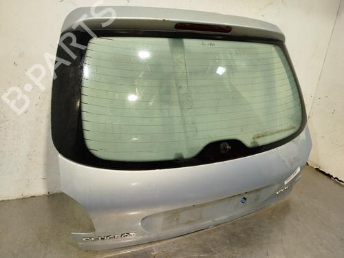 Tailgate PEUGEOT 206 Hatchback (2A/C) 1.4 HDi eco 70 | BP27221927C6 