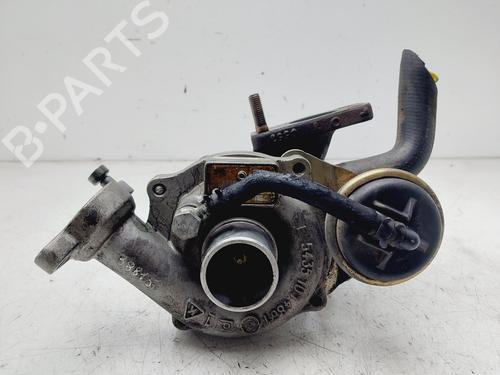 Used Turbocharger/Supercharger FORD FIESTA V (JH_, JD_) 1.4 TDCi (68 hp) 28411830