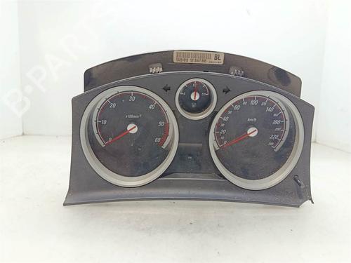 instrument-cluster-opel-astra-h-a04-2004-2005-2006-2007-2008-2009-2010-2011-2012-2013-2014-38324846 main image