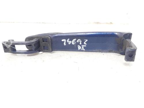 Front left exterior door handle PEUGEOT 307 (3A/C) 2.0 HDi 90 | BP12404524C128 