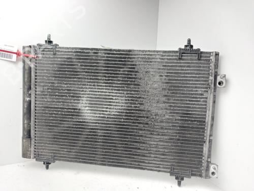 Used AC radiator AC radiator CITROËN C4 II (NC_) [2009-2026] 34345692 34345692
