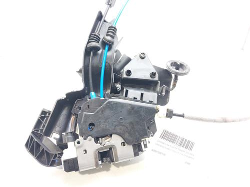 Used Rear left lock MERCEDES-BENZ C-CLASS (W204) C 180 CDI (204.000) (120 hp) 13477245