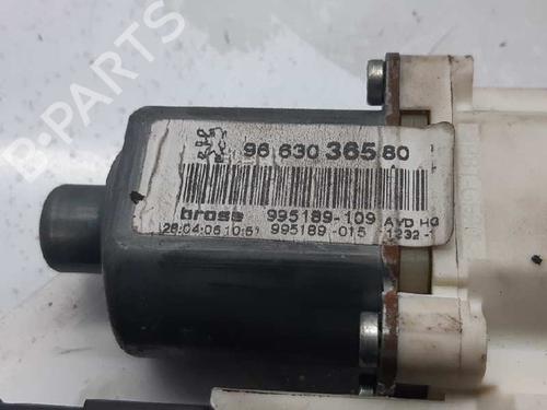 Right front window motor PEUGEOT 407 SW (6E_, 6D_) 2.0 | BP6898802E20 