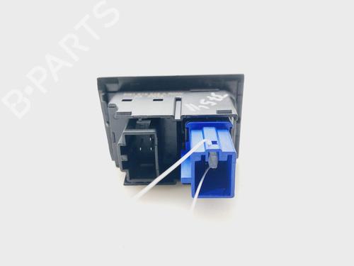 Warning switch VW GOLF VII (5G1, BQ1, BE1, BE2)  | BP24880545I22 