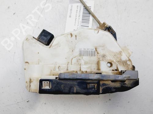 Front right lock SEAT IBIZA IV (6J5, 6P1)  | BP30133618C97 