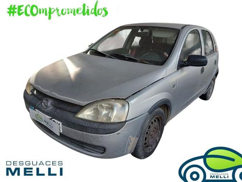 Used Parts OPEL CORSA C (X01)    4507764