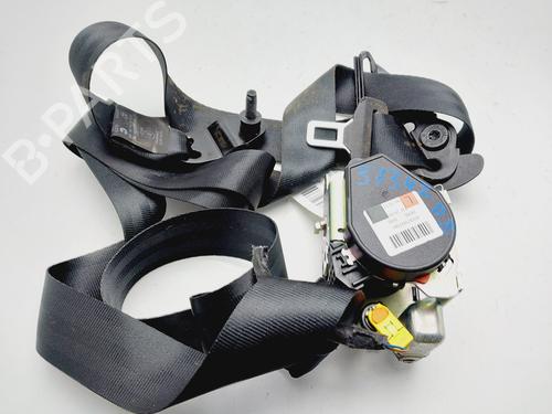Used Front left seatbelt LAND ROVER RANGE ROVER EVOQUE (L538) [2011-2019]  26431754