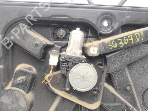 Front right window mechanism NISSAN X-TRAIL II (T31)  | BP25755003C23 