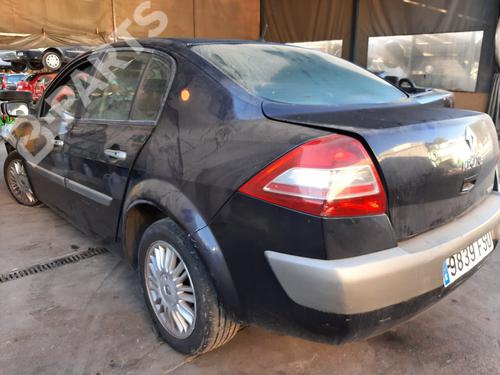 Driver airbag RENAULT MEGANE II Estate (KM0/1_) 1.9 dCi | BP10198560C9  - Image 9