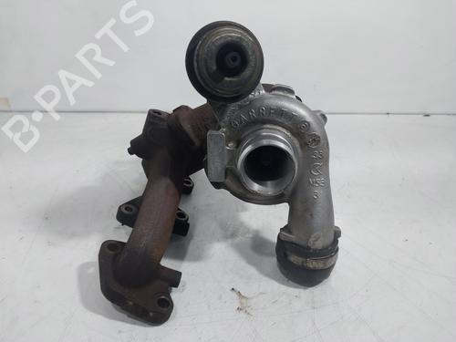 Turbolader/Kompressor für Turbolader/Kompressor OPEL VECTRA C (Z02) 2.0 DTI 16V (F69) (101 hp) 36297852 36297852