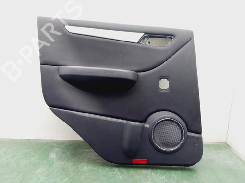 Used Rear left panel Rear left panel MERCEDES-BENZ B-CLASS Sports Tourer (W245) [2005-2011] 33020259 33020259