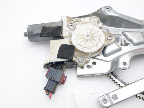 Front right window mechanism OPEL VECTRA C (Z02) 2.2 DTI 16V (F69) | BP12436927C23 