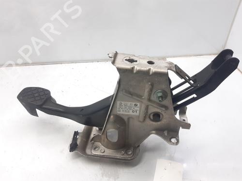 Break pedal VW PASSAT B6 (3C2) 2.0 TDI (140 hp) 1KI1721057N | 1KI1721057N |