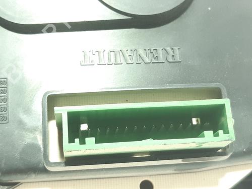 Instrument cluster RENAULT CLIO II (BB_, CB_) 1.2 16V (BB05, BB0W, BB11, BB27, BB2T, BB2U, BB2V, CB05,... | BP10662487C47 
