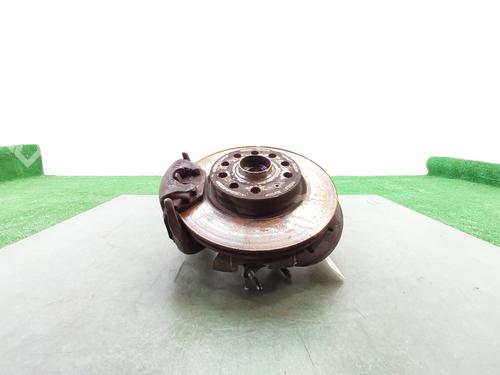 Used Left front steering knuckle SKODA OCTAVIA II (1Z3) 1.9 TDI (105 hp) 22363530