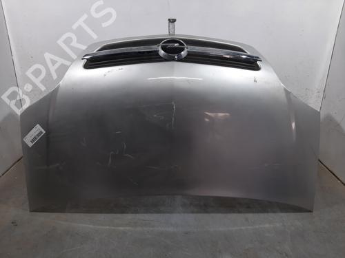 Used Hood OPEL MERIVA A MPV (X03) 1.6 16V (E75) (100 hp) 9114603
