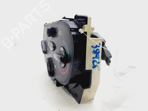 Climate control PEUGEOT 206 Hatchback (2A/C) 1.4 LPG | BP27996073I5 