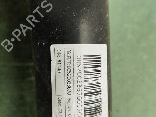 Right front shock absorber JEEP RENEGADE SUV (BU, B1, BV) 1.6 CRD | BP27354452M17