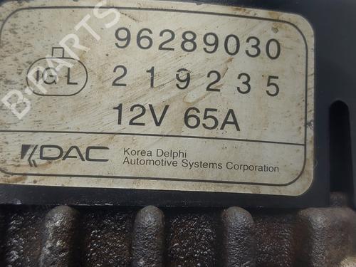 Alternator CHEVROLET MATIZ (M200, M250) 1.0 | BP36389763M7 - Image 3