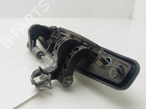 Front left exterior door handle DACIA DOKKER MPV (KE_)  | BP25047134C128 