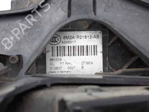 Front right lock FORD MONDEO IV (BA7) 2.0 TDCi | BP12425748C97 