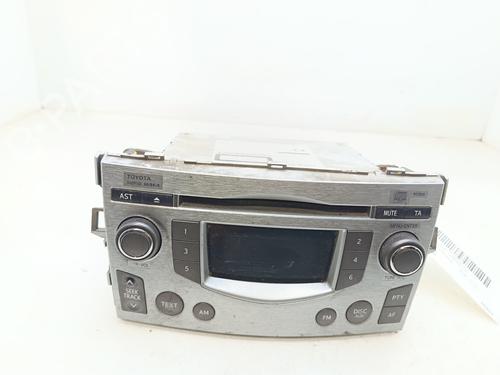 Used Radio Radio 37756955 37756955