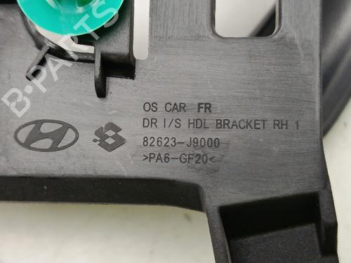 Front right interior door handle HYUNDAI KONA (OS, OSE, OSI)  | BP29473722I14 