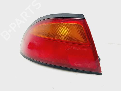 Used Left taillight MAZDA 323 C V (BA) 1.5 16V (BA11) (88 hp) 27559982