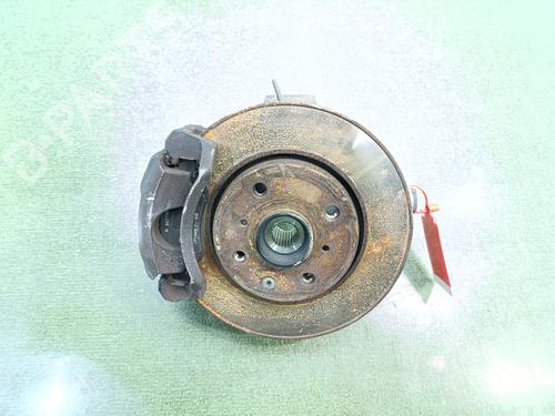 Right front steering knuckle PEUGEOT 108 1.2 | BP34348385M26 - Image 4