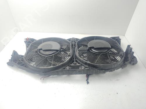 Used Radiator fan MERCEDES-BENZ VITO / MIXTO Van (W639) 111 CDI (639.601, 639.603) (116 hp) 31876873