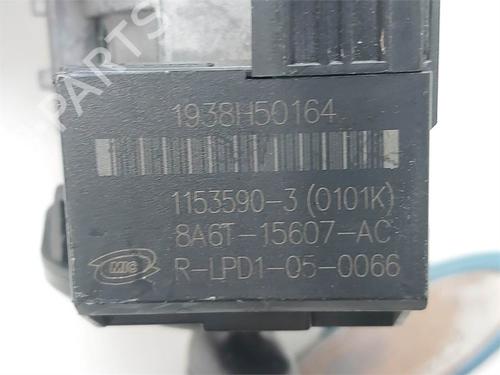 Ignition barrel FORD TRANSIT COURIER B460 Box Body/MPV 1.5 TDCi | BP38317664M48 - Image 3