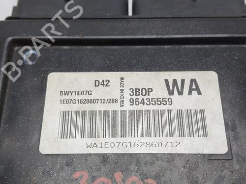Engine control unit (ECU) CHEVROLET KALOS 1.2 | BP12416781M57 