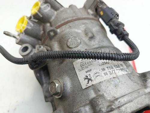 AC compressor PEUGEOT 2008 I (CU_)  | BP29028909M34 