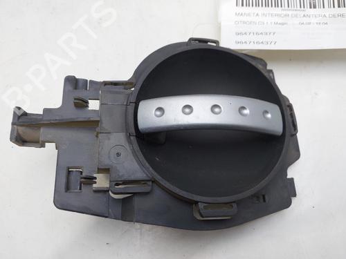 Høyre foran invendig håndtak CITROËN C3 I (FC_, FN_) 1.1 i (60 hp) 15724227