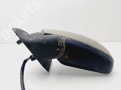 Left mirror PEUGEOT 307 (3A/C) 2.0 HDi 90 | BP31917091C26 