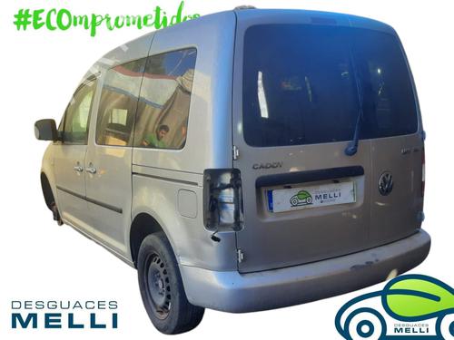 Bakre vindusviskerarm VW CADDY III MPV (2KB, 2KJ, 2CB, 2CJ) 1.9 TDI | BP29070386C144 